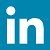 linkedin logo.